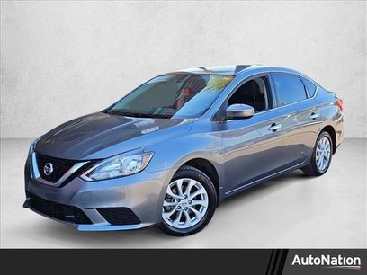 Used 2018 Nissan Sentra SV
