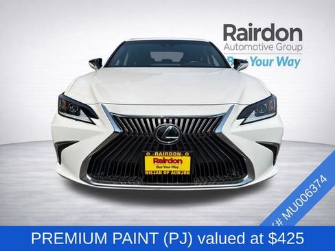 Used 2021 Lexus ES 250 AWD/4WD image 2