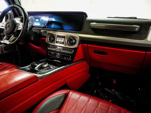 Used 2020 Mercedes-Benz G 63 AMG G 63 AMG image 12