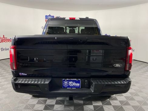 New 2026 Ford F150 Platinum w/ Equipment Group 702A High AWD/4WD image 4