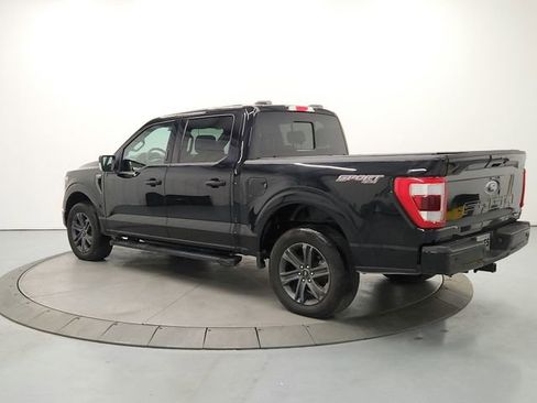 Used 2023 Ford F150 Lariat w/ Equipment Group 502A High AWD/4WD image 5