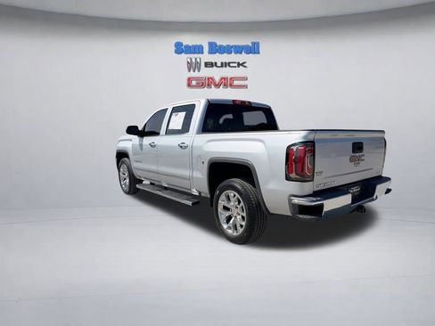 Used 2017 GMC Sierra 1500 SLT w/ SLT Premium Package image 7