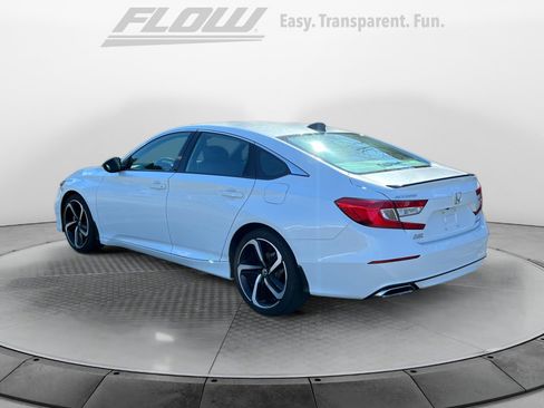 Certified 2022 Honda Accord Sport image 5
