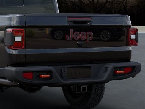 New 2026 Jeep Gladiator Rubicon AWD/4WD image 13
