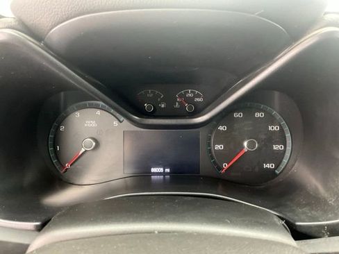 Used 2017 GMC Canyon SLT w/ Driver Alert Package AWD/4WD image 7