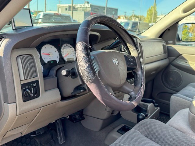 Used 2004 Dodge Ram 2500 Truck SLT w/ Trailer Tow Group AWD/4WD image 18