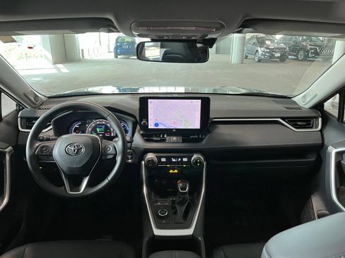Used 2025 Toyota RAV4 XLE Premium w/ Weather Package AWD/4WD image 36