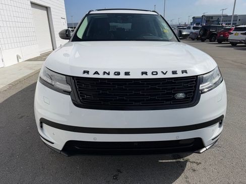 Used 2024 Land Rover Range Rover Velar S AWD/4WD image 10