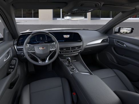 New 2026 Cadillac CT5 Premium Luxury RWD image 15