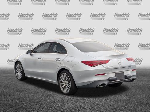 Certified 2022 Mercedes-Benz CLA 250 image 7