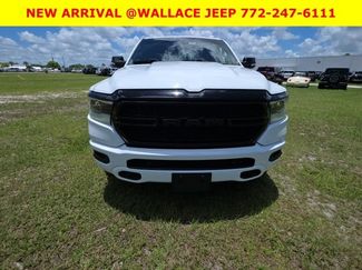 Used 2022 RAM 1500 Big Horn AWD/4WD video 1