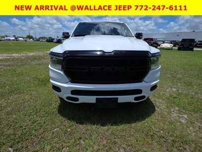 Used 2022 RAM 1500 Big Horn