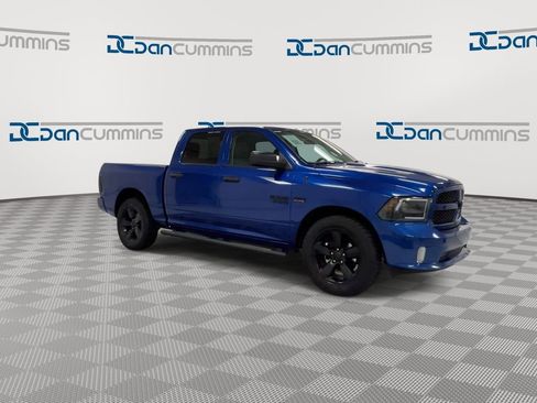 Used 2017 RAM 1500 Express w/ Express Value Package RWD image 2