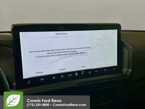 New 2025 Ford Bronco Sport Outer Banks w/ Outer Banks Tech Package+ AWD/4WD image 16