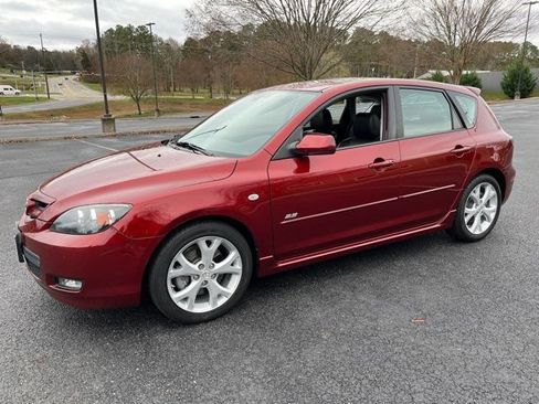 Used 2008 MAZDA MAZDA3 s Grand Touring FWD image 5