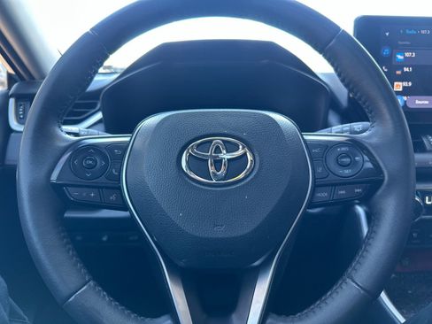 Used 2023 Toyota RAV4 TRD Off-Road w/ TRD Off-Road Weather Package image 22