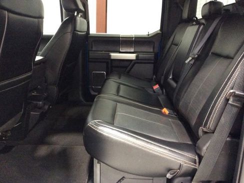 Used 2021 Ford F350 Lariat w/ Chrome Package image 13