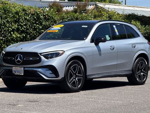 Certified 2026 Mercedes-Benz GLC 300 4MATIC image 7