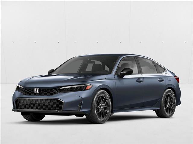 Used 2025 Honda Civic Sport image 1