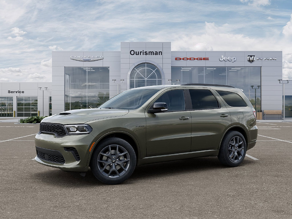 New 2027 Dodge Durango GT AWD/4WD image 2