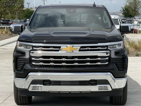 New 2026 Chevrolet Silverado 1500 LTZ image 7