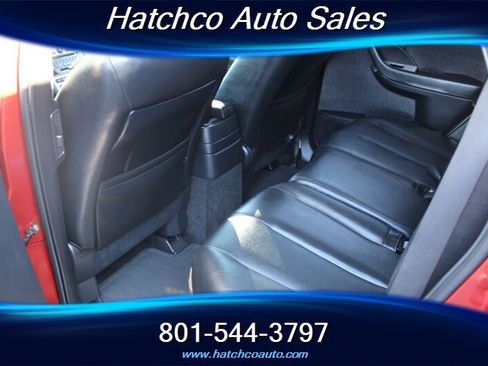 Used 2007 Nissan Murano SL w/ Leather Pkg & Sunroof AWD/4WD image 15