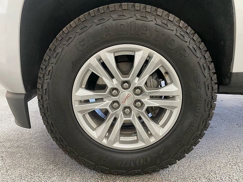 Used 2019 GMC Canyon SLE w/ Driver Alert Package image 22