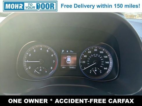 Used 2021 Hyundai Kona SEL w/ Cargo Package image 15