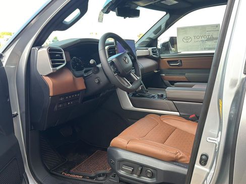 New 2026 Toyota Tundra 1794 Edition AWD/4WD image 15