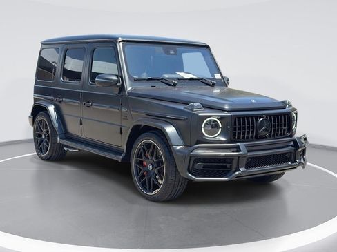 Used 2021 Mercedes-Benz G 63 AMG 4MATIC image 1