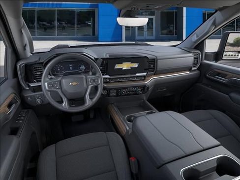 New 2026 Chevrolet Silverado 2500 LT w/ Safety Package AWD/4WD image 15