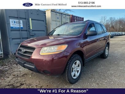 Used 2009 Hyundai Santa Fe GLS w/ Popular Equipment Pkg 2