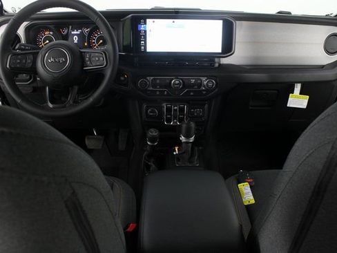 New 2026 Jeep Wrangler Sport S image 9