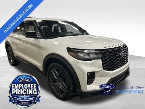 New 2026 Ford Explorer ST AWD/4WD image 6