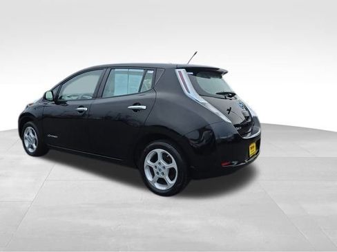 Used 2013 Nissan Leaf SV image 6