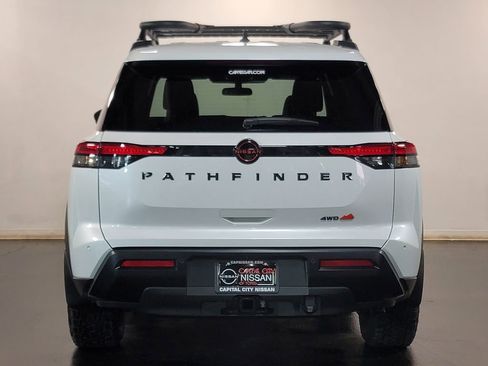 New 2026 Nissan Pathfinder Rock Creek image 29
