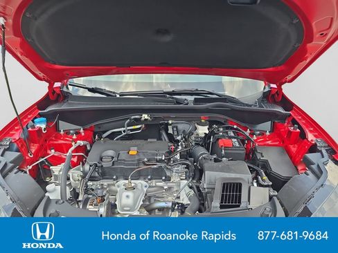 New 2027 Honda HR-V Sport image 20
