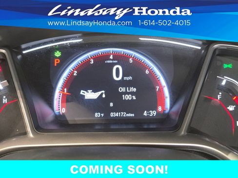 Used 2020 Honda Civic Sport image 15
