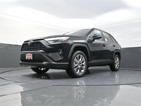 New 2025 Toyota RAV4 XLE Premium image 29