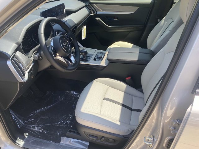 Certified 2025 MAZDA CX-90 3.3 Turbo w/ Preferred Package AWD/4WD image 7