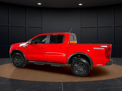 Used 2021 Ford Ranger Lariat w/ Tremor Off-Road Package AWD/4WD image 4