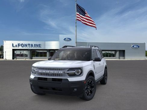 New 2025 Ford Bronco Sport Outer Banks AWD/4WD image 2