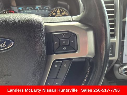 Used 2018 Ford F150 Platinum w/ Equipment Group 701A Luxury AWD/4WD image 25