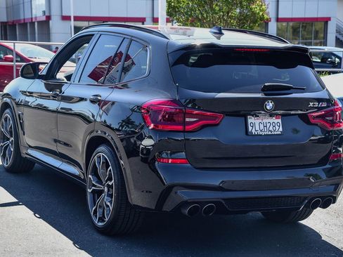 Used 2021 BMW X3 M w/ Executive Package image 5
