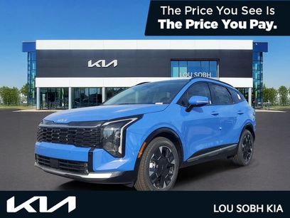 New 2026 Kia Sportage SX