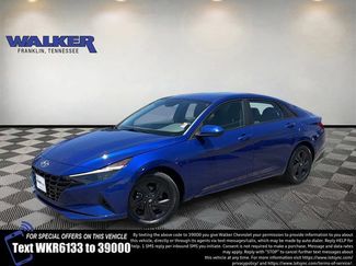 Used 2023 Hyundai Elantra Blue FWD video 1