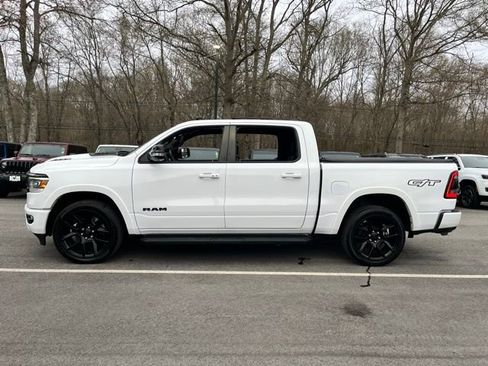 Used 2022 RAM 1500 Laramie AWD/4WD image 12