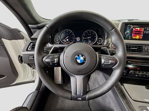 Used 2015 BMW 650i Gran Coupe xDrive AWD/4WD image 11