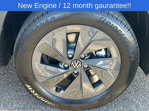 New 2026 Volkswagen Taos S FWD image 6