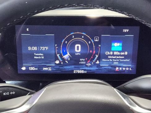 Used 2025 Chevrolet Tahoe Z71 AWD/4WD image 7